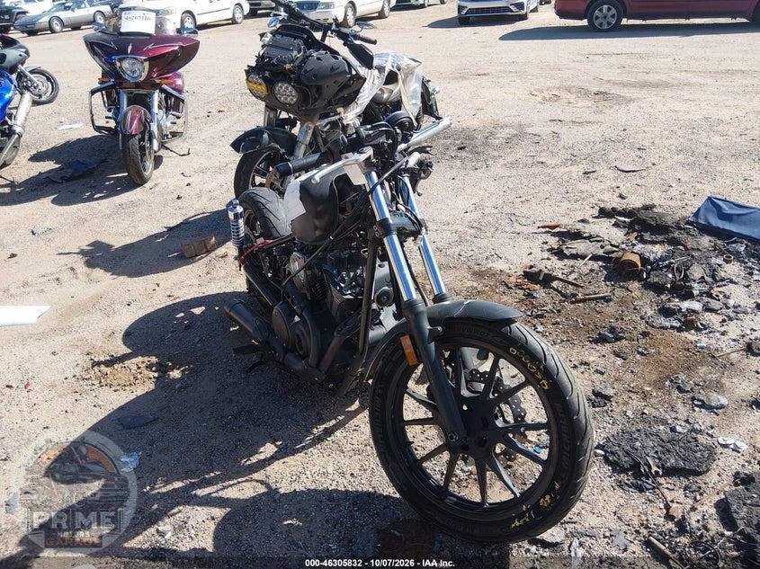 2015 YAMAHA XVS950 CR