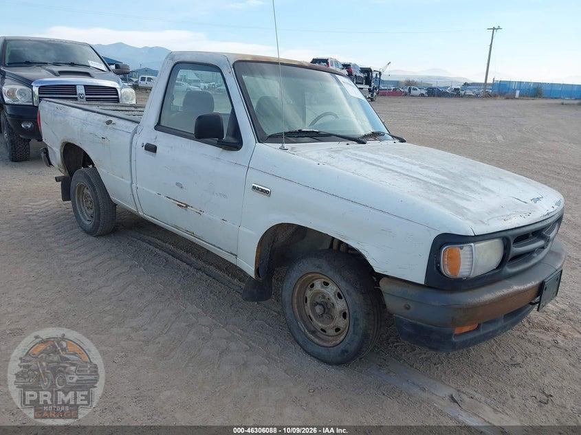 1995 MAZDA B2300
