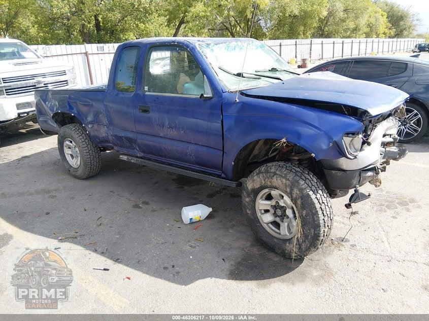 1995 TOYOTA TACOMA XTRACAB