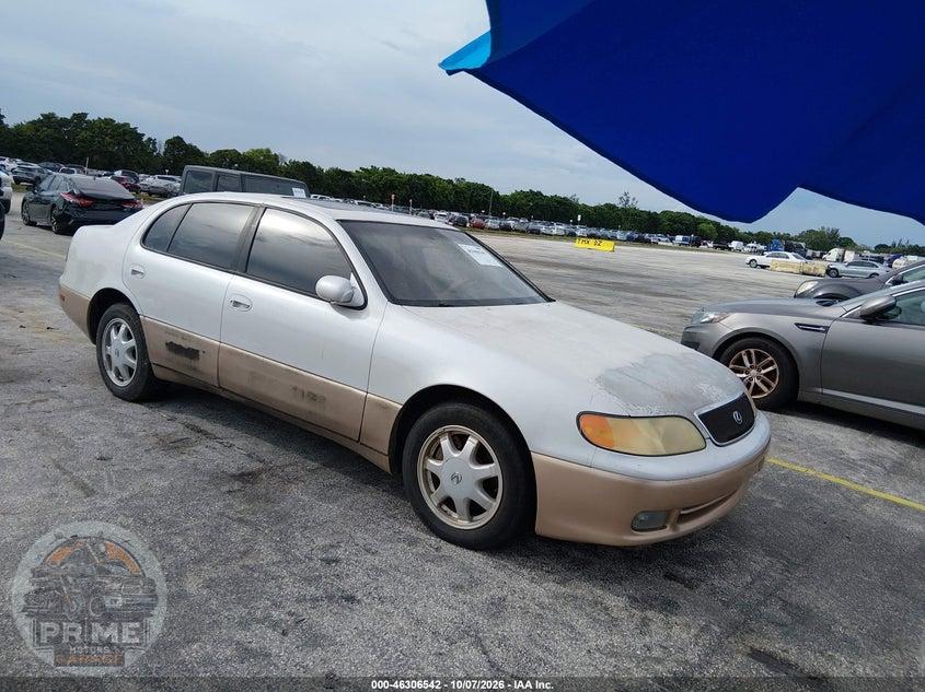 1995 LEXUS GS 300