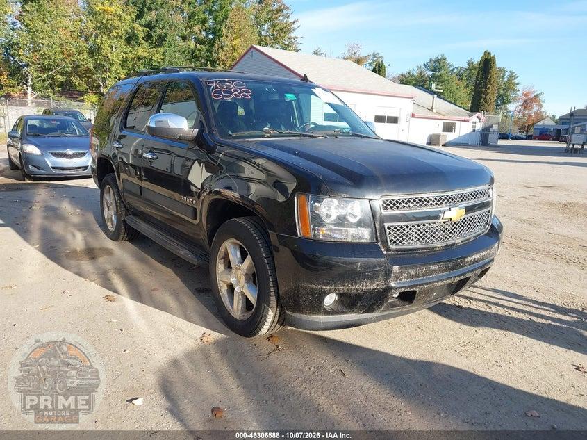 2013 CHEVROLET TAHOE LT