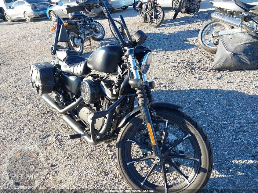 2019 HARLEY-DAVIDSON XL883 (STANDART) N