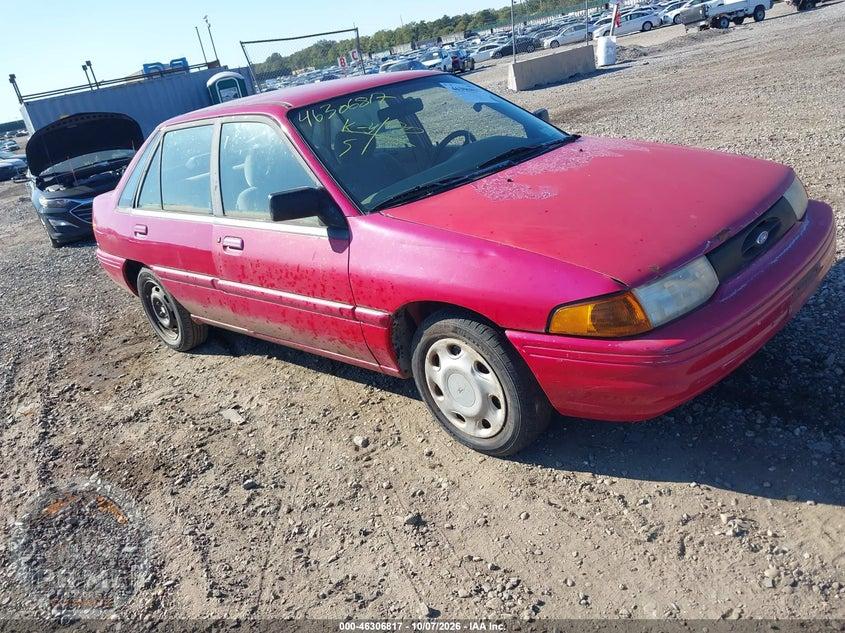 1995 FORD ESCORT LX/SPORT