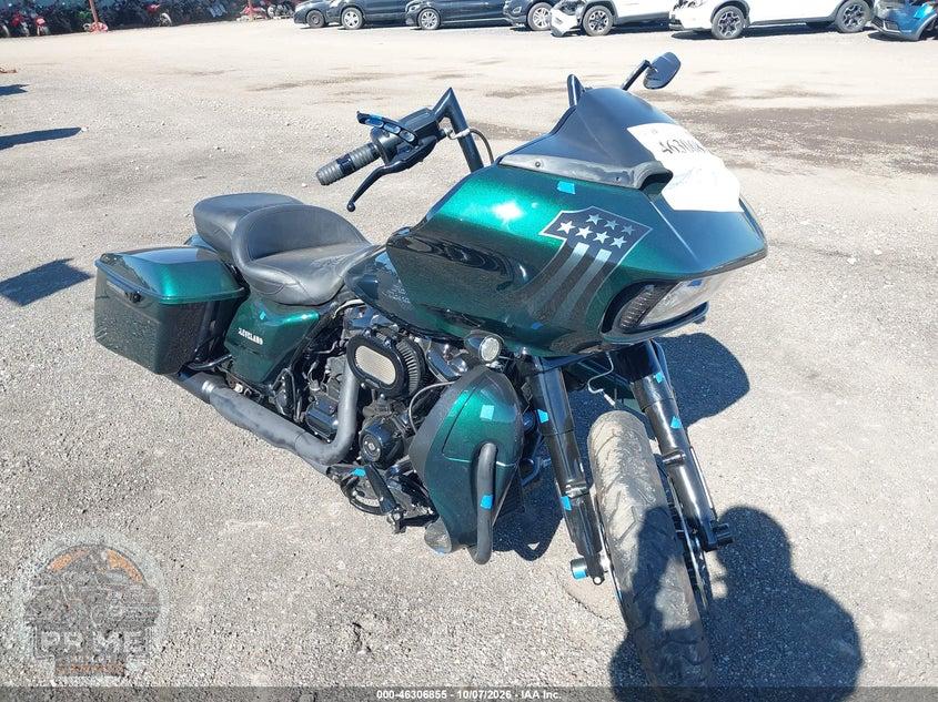 2021 HARLEY-DAVIDSON FLTRXS (ROAD GLIDE SPECIAL)