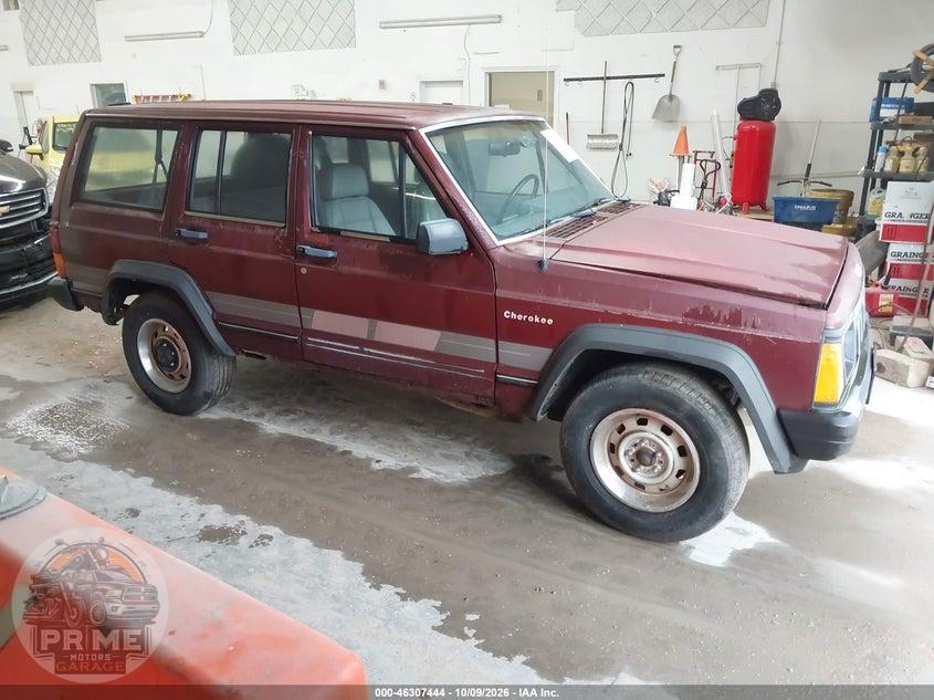 1991 JEEP CHEROKEE