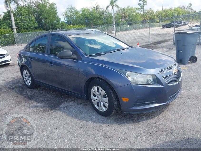 2014 CHEVROLET CRUZE LS AUTO
