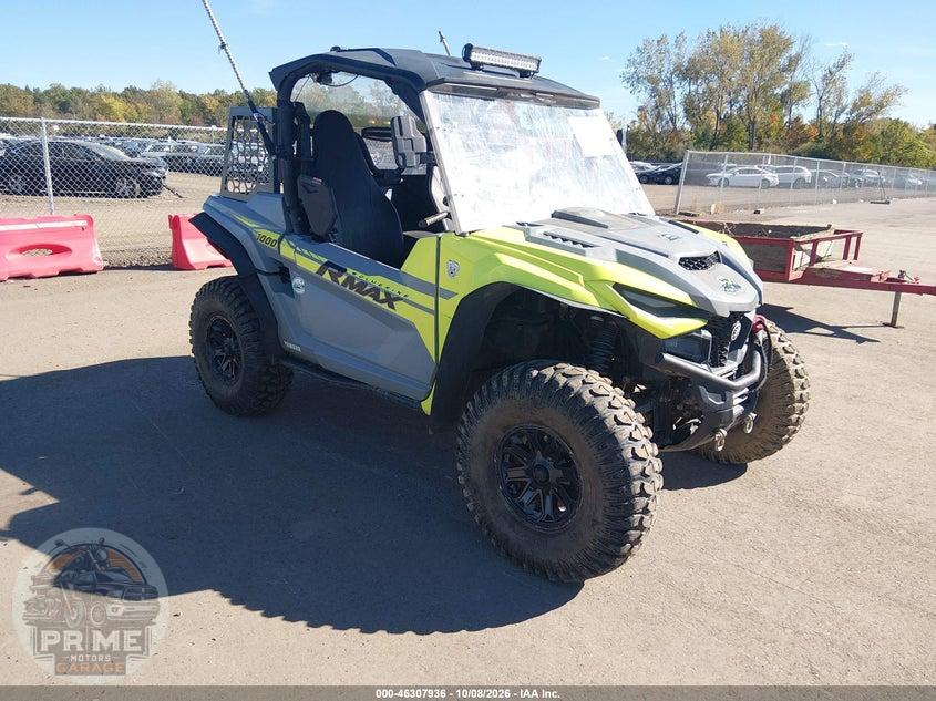 2022 YAMAHA YXE1000