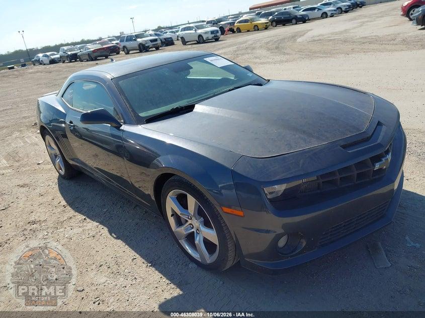 2010 CHEVROLET CAMARO 2SS