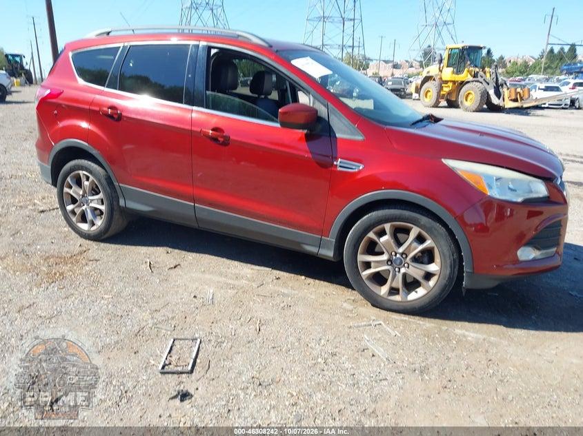 2014 FORD ESCAPE SE
