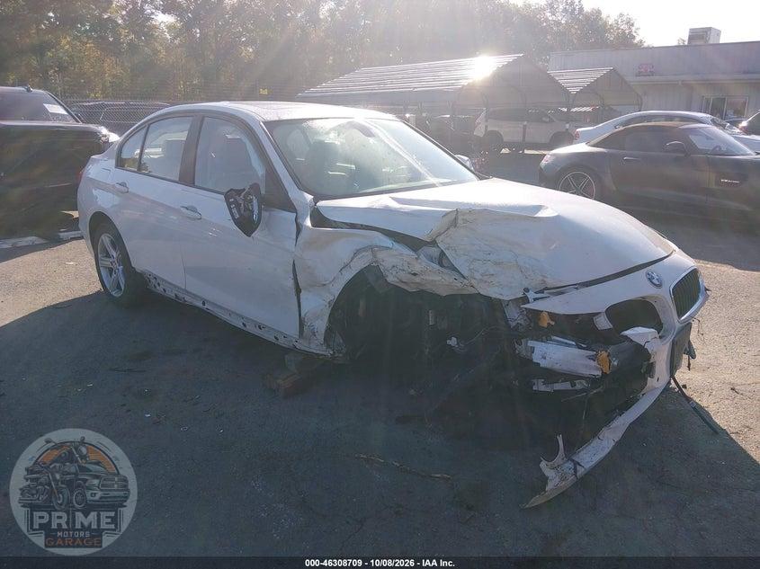 2014 BMW 328I XDRIVE