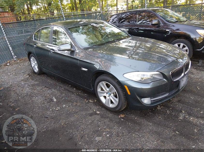 2012 BMW 528I