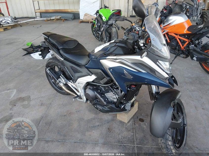 2024 HONDA NC750 XD