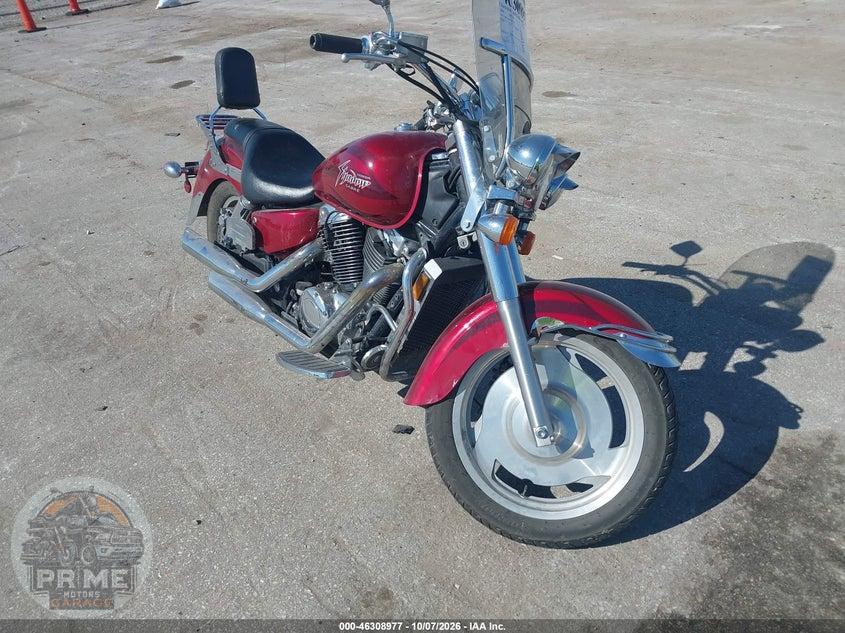 2000 HONDA VT1100 C2