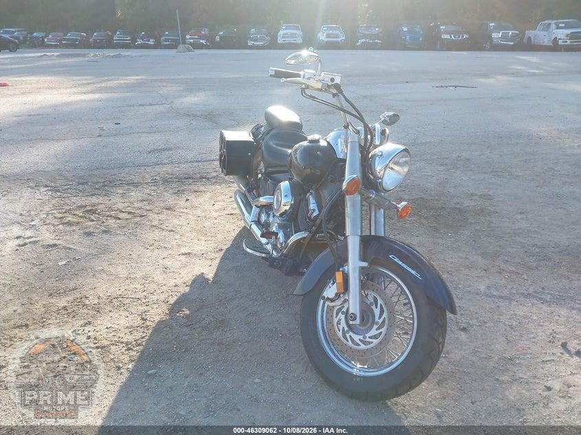 2002 YAMAHA XVS65 A