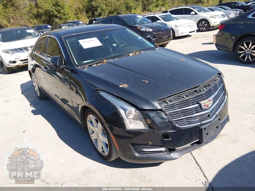 2017 CADILLAC ATS STANDARD