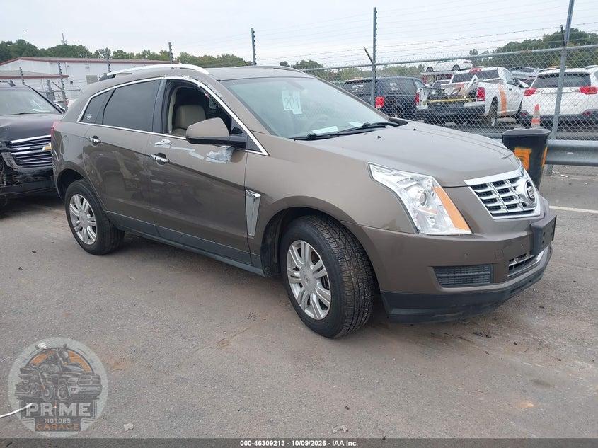 2014 CADILLAC SRX LUXURY COLLECTION