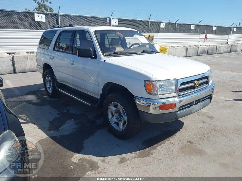 1997 TOYOTA 4RUNNER SR5 V6