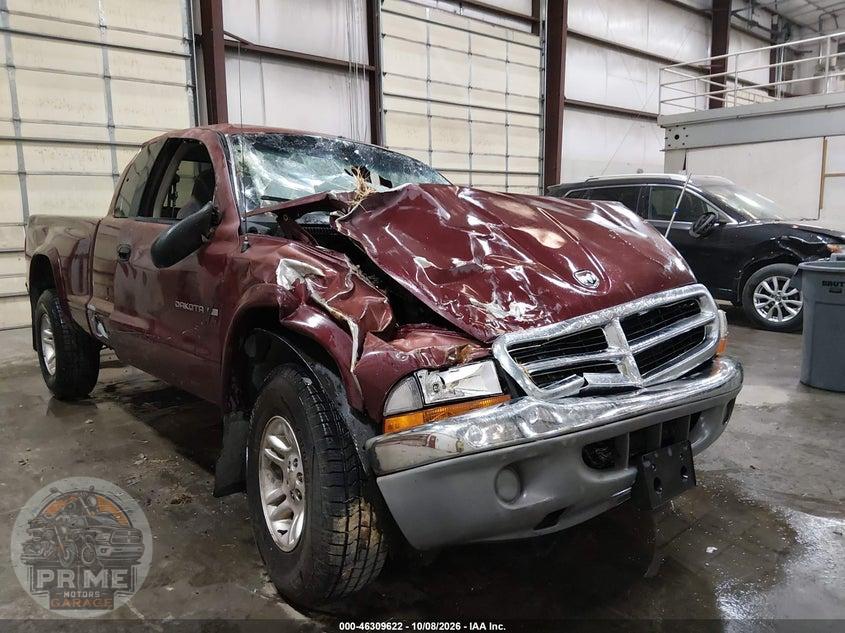2001 DODGE DAKOTA SLT/SPORT