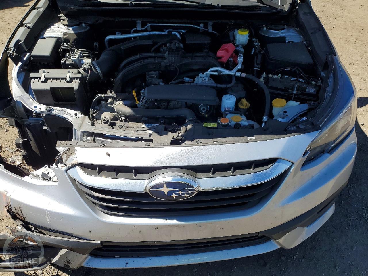 2022 SUBARU LEGACY — фото 11