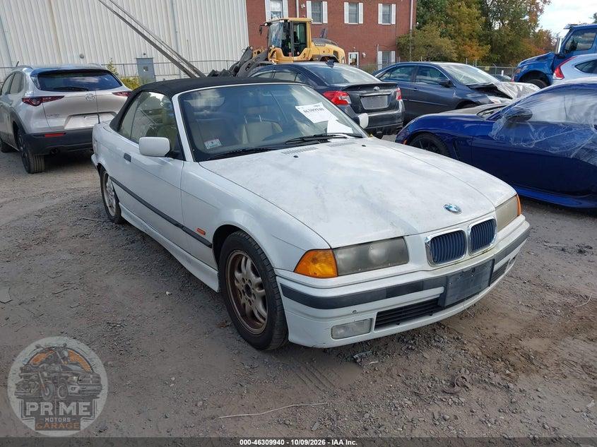 1997 BMW 328IC