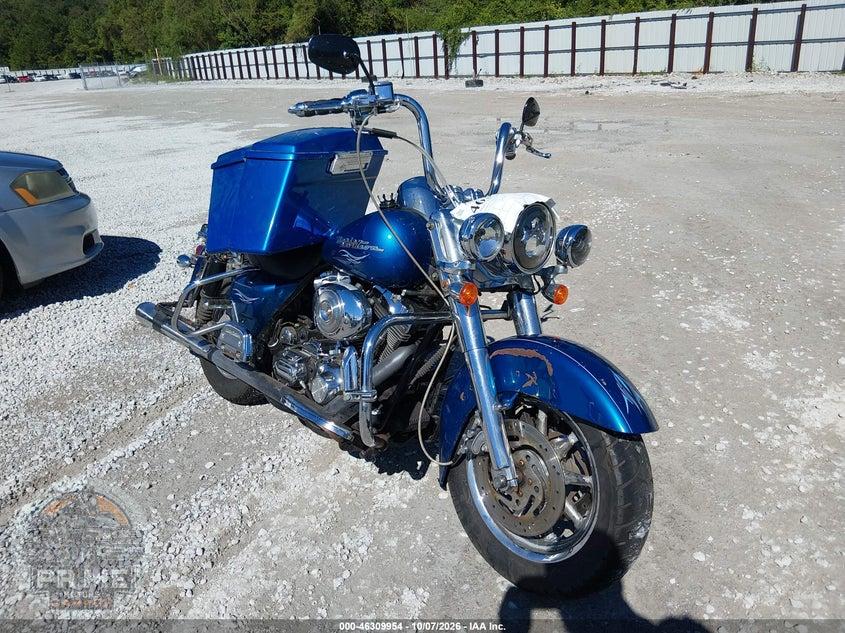 2005 HARLEY-DAVIDSON FLHRSI (ROAD KING CUSTOM)