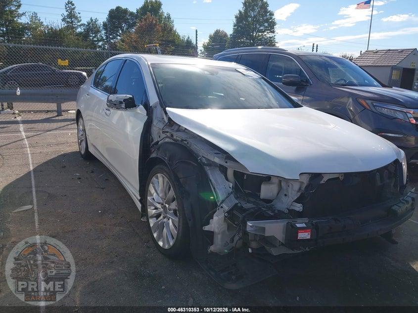2014 ACURA RLX