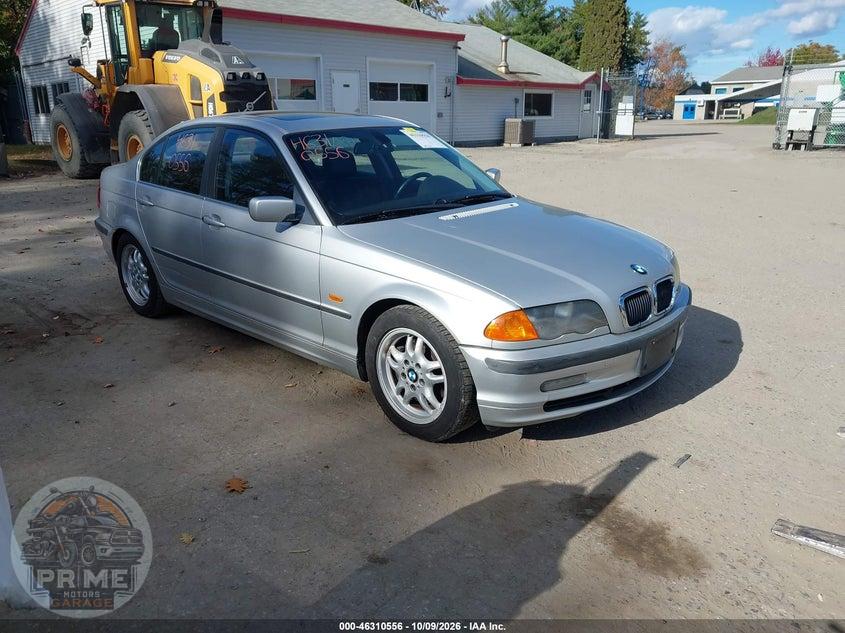 1999 BMW 328I