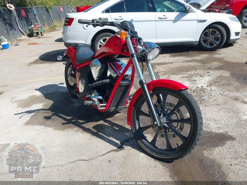2013 HONDA VT1300 CX
