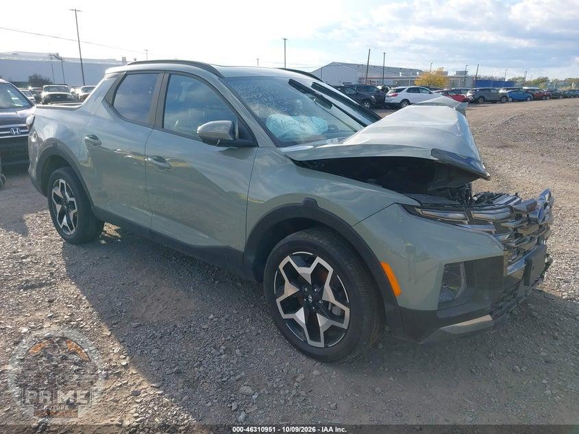2024 HYUNDAI SANTA CRUZ LIMITED