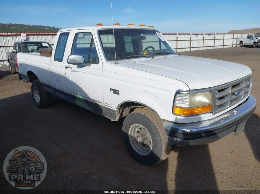 1993 FORD F150
