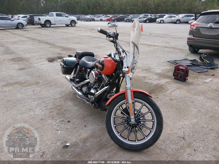 2001 HARLEY-DAVIDSON FXDL (DYNA LOW RIDER)