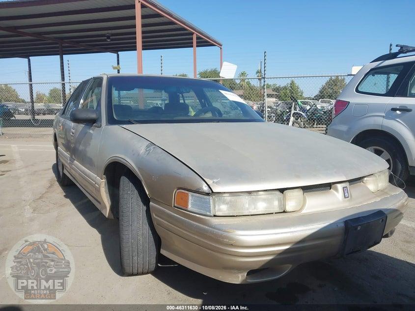 1994 OLDSMOBILE CUTLASS SUPREME S
