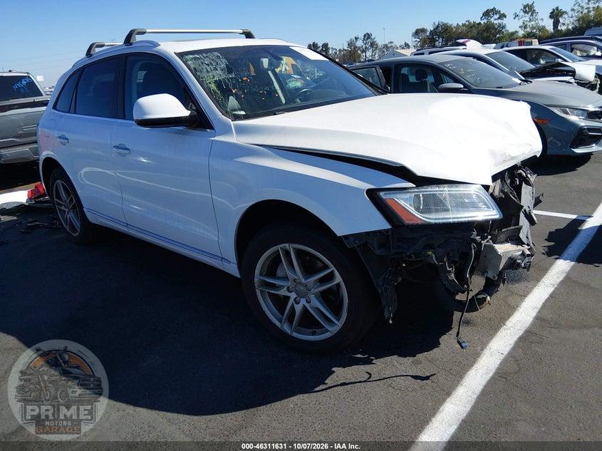 2016 AUDI Q5 2.0T PREMIUM