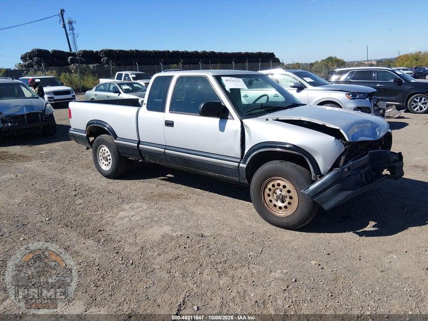 1997 CHEVROLET T10 LS SPORTSIDE