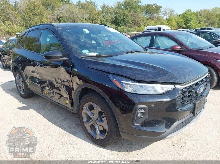 2025 FORD ESCAPE ST-LINE SELECT