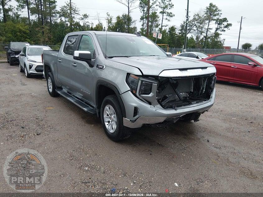2026 GMC SIERRA 1500 , SHORT BED, SLE, RWD