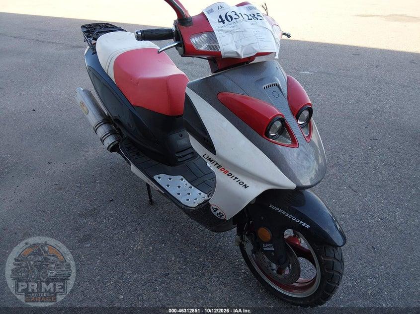 2008 YIBEN MD150T