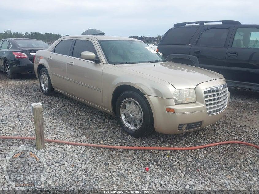 2006 CHRYSLER 300 TOURING