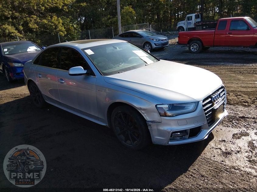 2015 AUDI A4 2.0T PREMIUM