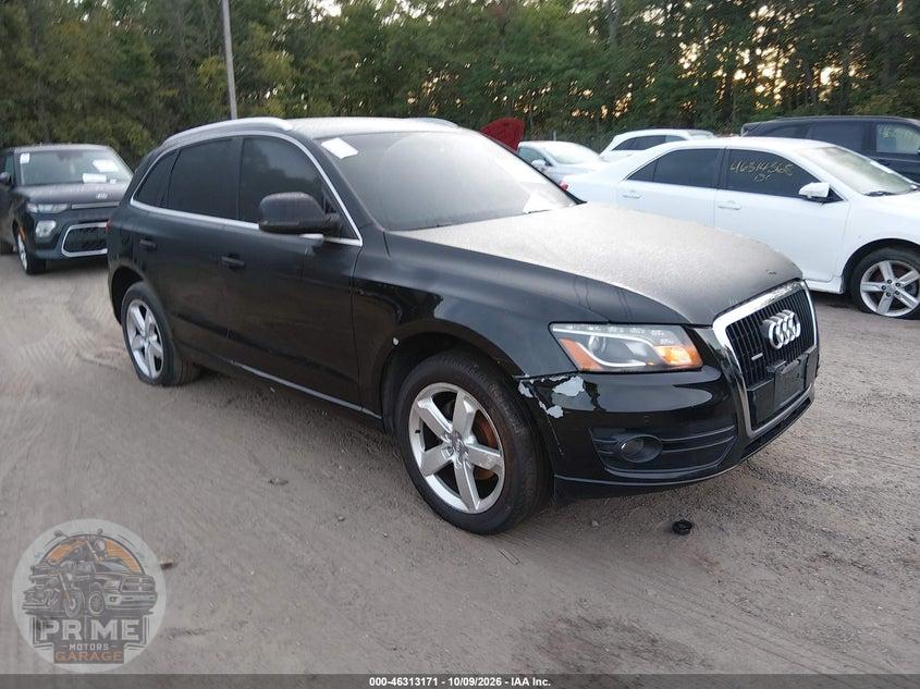 2010 AUDI Q5 3.2 PREMIUM