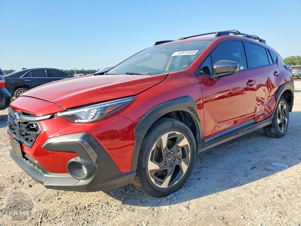 2024 SUBARU CROSSTREK — фото 1