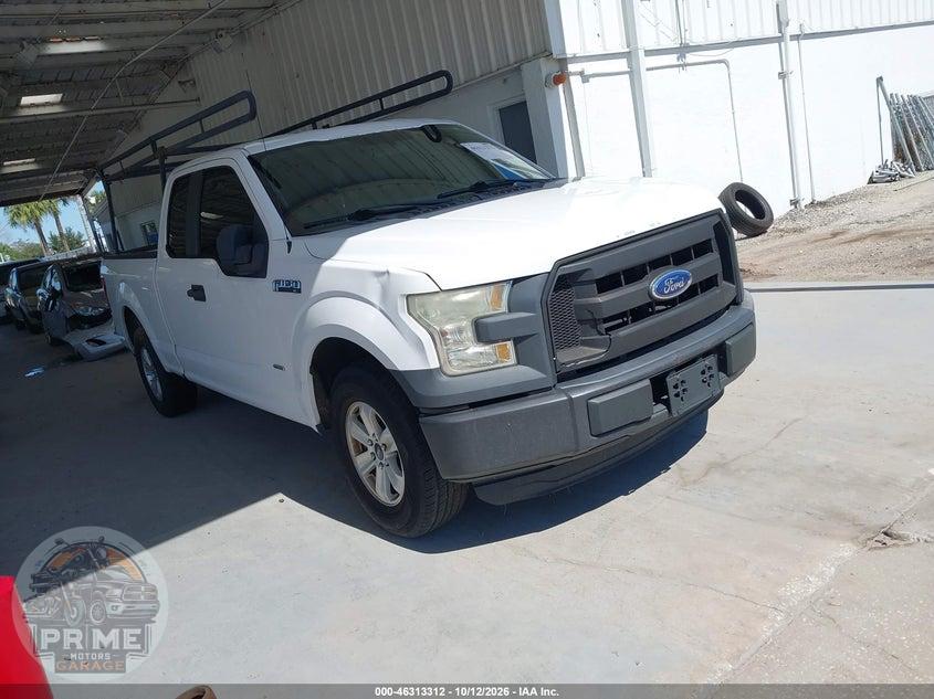 2015 FORD F-150 XL