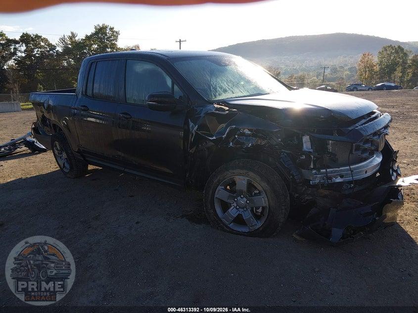2025 HONDA RIDGELINE TRAILSPORT