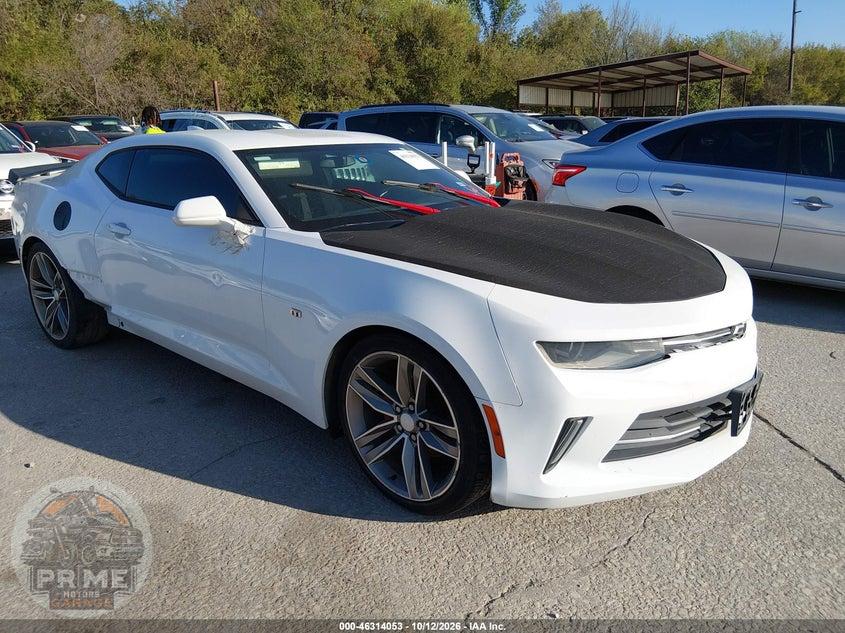 2017 CHEVROLET CAMARO 1LT