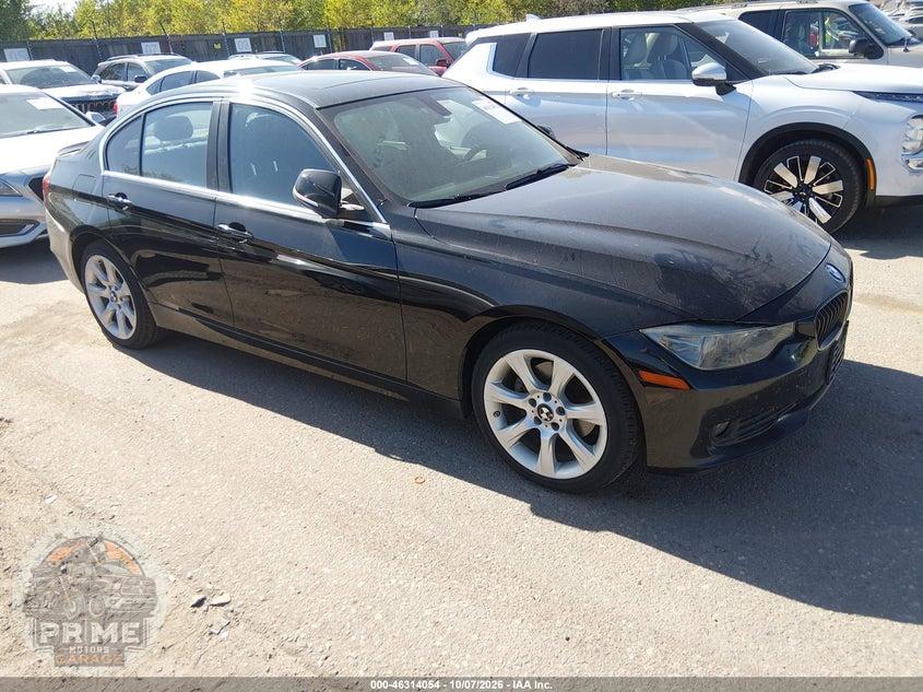 2015 BMW 320I XDRIVE