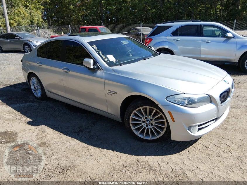 2012 BMW 535I XDRIVE