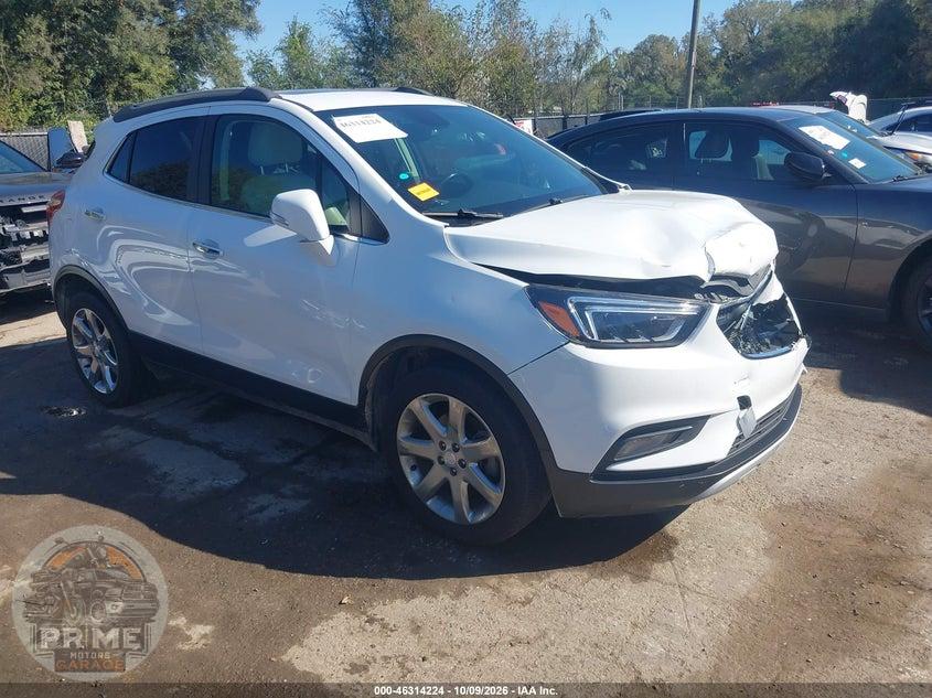 2018 BUICK ENCORE ESSENCE
