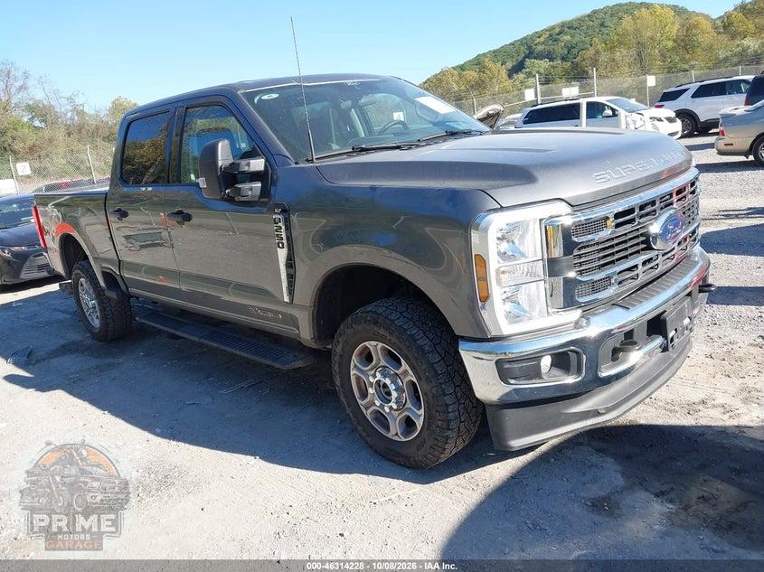 2025 FORD F-250 XLT