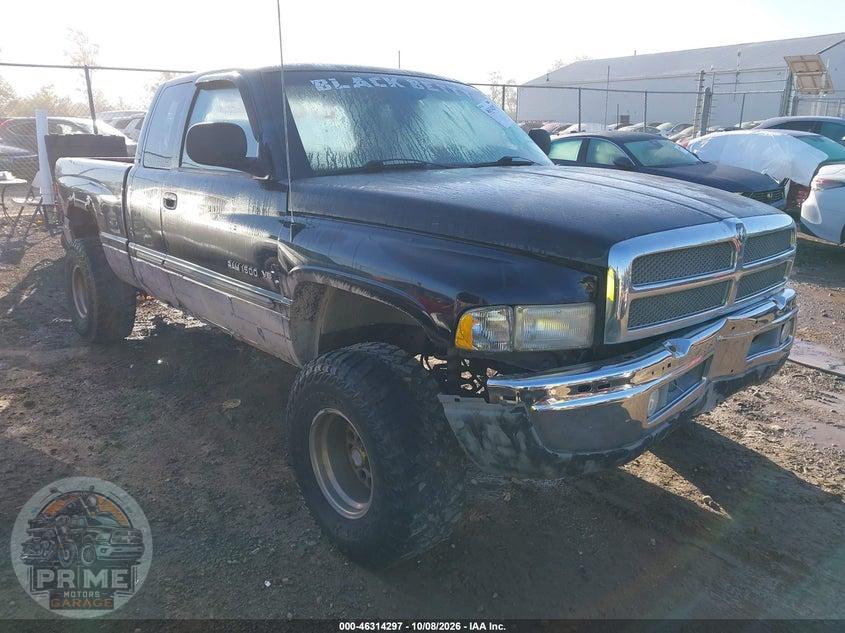 2001 DODGE RAM 1500 ST