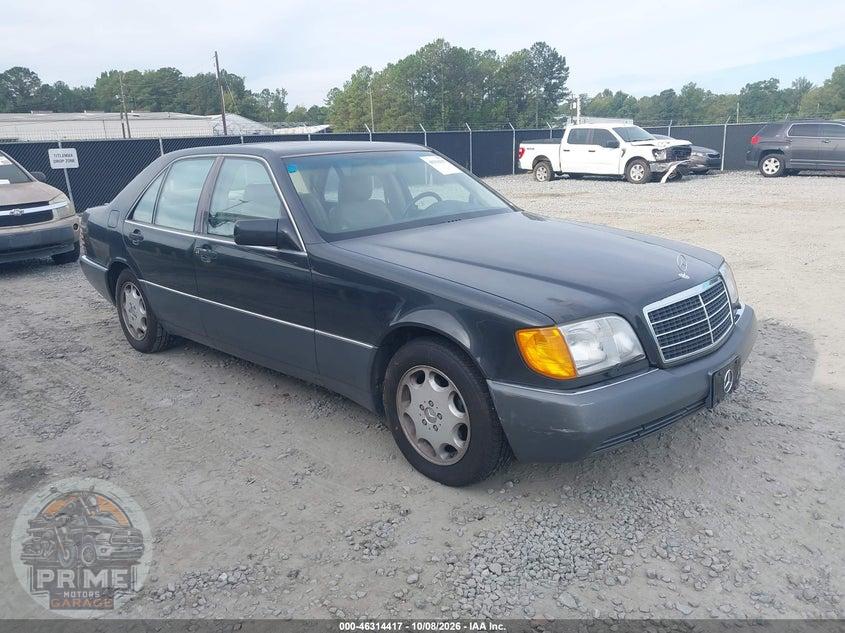 1993 MERCEDES-BENZ 300 SE